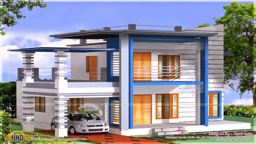 1000 Sq Ft Double Floor House Plans In Kerala Floor Roma - 1000 SQ FT Double Floor House Plans In Kerala
