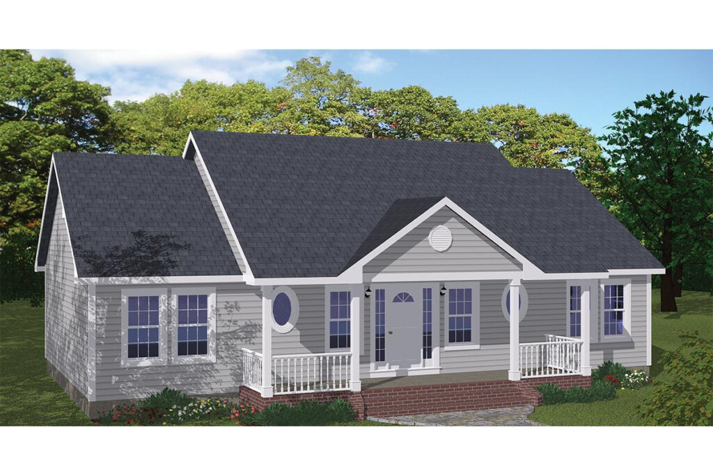 1001 1500 Square Feet House Plans 1500 Square Home Designs - Single Story House Plans 1500 SQ FT