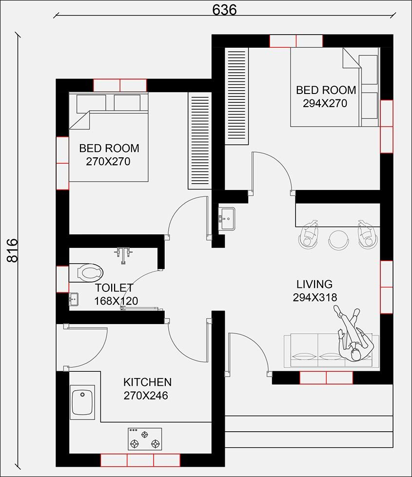 12 lakh home palakkad plan Building House Plans Designs House Plans  - 1 500 SQ FT House Plans