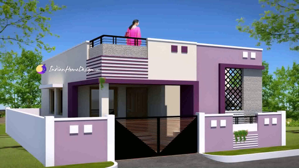 1200 Sq Ft House Plans Tamilnadu YouTube - 1200 SQ FT House Plans In Tamilnadu Style
