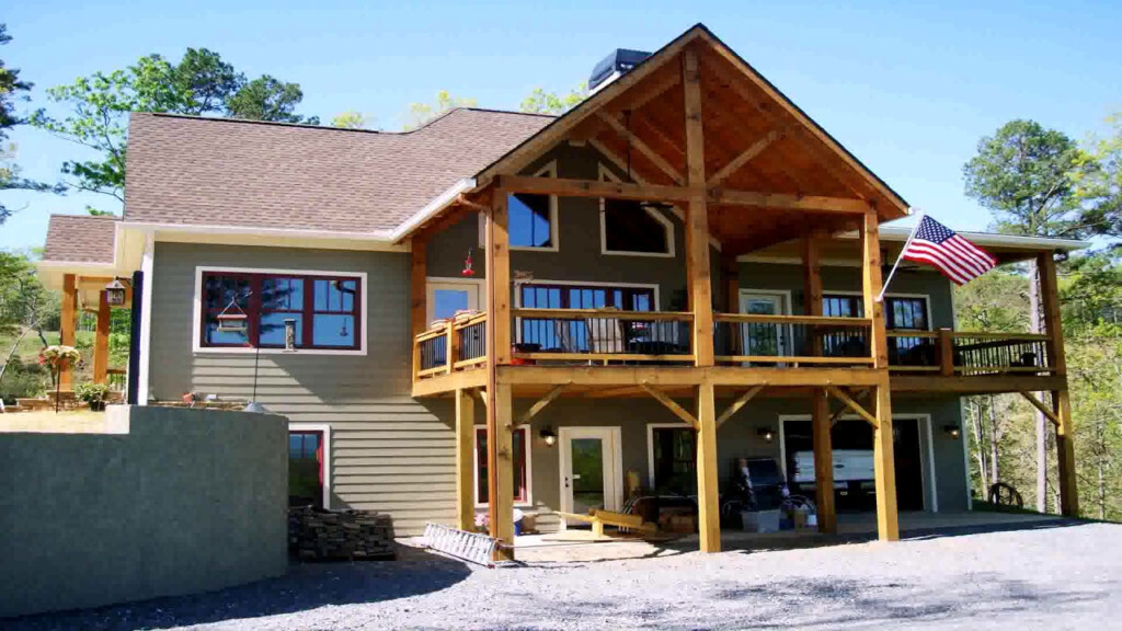 1200 Sq Ft House Plans With Walkout Basement see Description YouTube - 1200 SQ FT Mountain House Plans