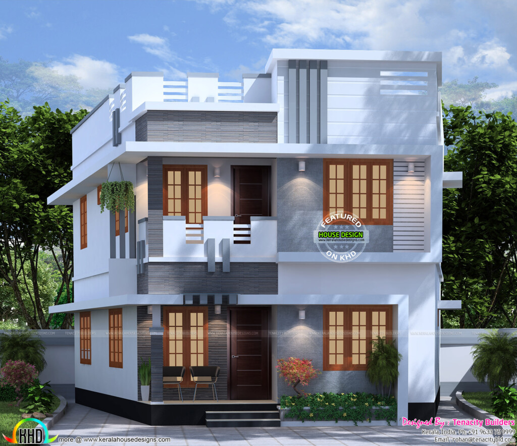 1300 Square Feet House Plan Ideas For A Comfortable And Stylish Home  - House Plan Design 1300 SQ FT