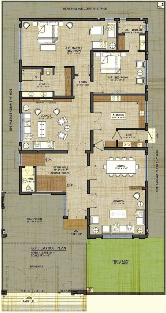 15 Most 2000 Sq Ft House Plans 1 Floor 4 Bedroom Life More Cuy - 2000 Sq. Ft House Plans
