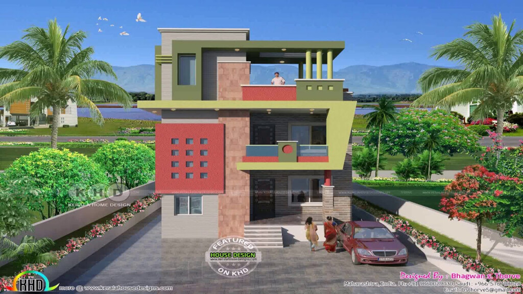 1500 Sq Ft Duplex House Plans India YouTube - 1500 SQ FT Duplex House Plans Indian Style