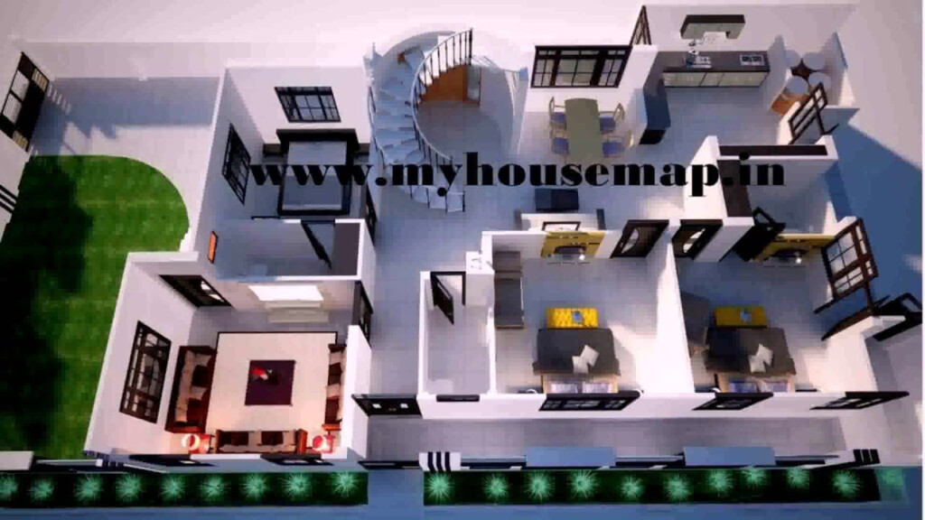 1500 Sq Ft Duplex House Plans India YouTube - 1500 SQ FT Duplex House Plans Indian Style