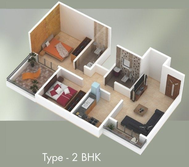 2 Bedroom House Plans Indian Style 54 House Plans Indian Style 600 Sq  - 600 SQ FT Duplex House Plans Indian Style