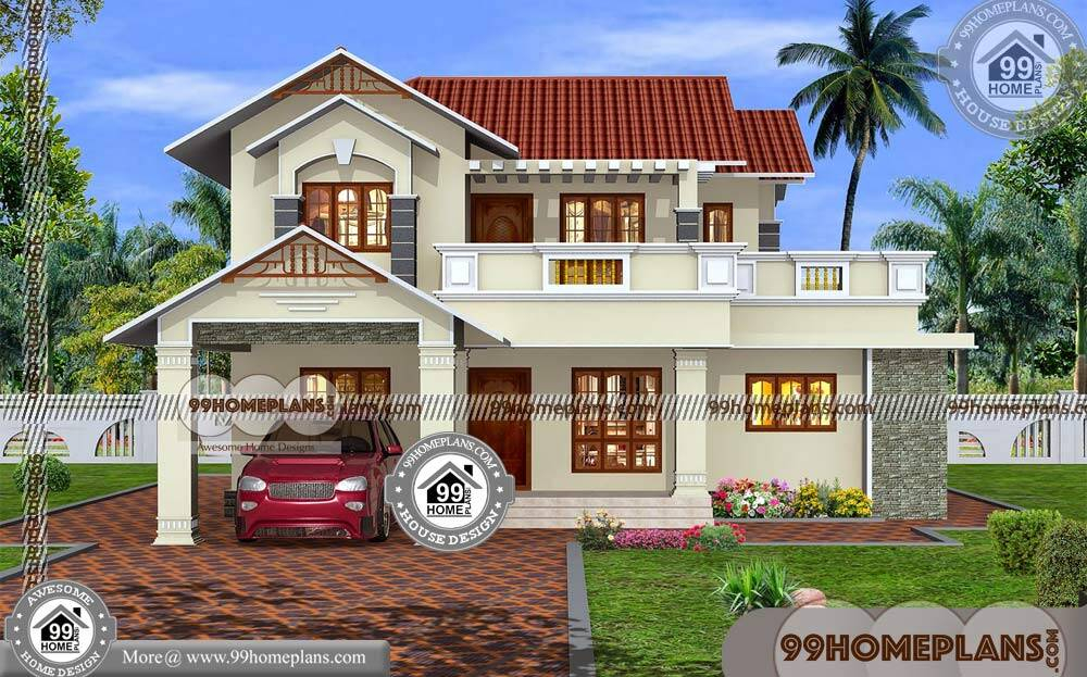 2000 Sq Ft House Plans Kerala 60 Small Two Story Floor Plans Online - 2000 SQ FT House Plans 2 Story Kerala Style