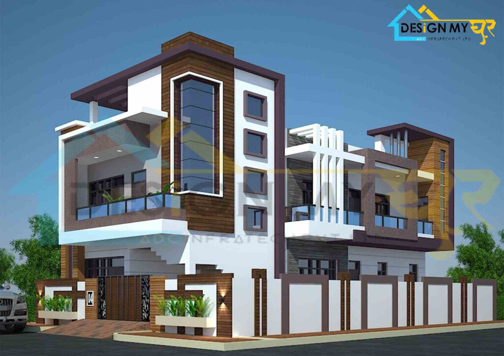 25x50 Square Feet House Design 1250 Sq Ft Home Plan DMG - 1250 SQ FT House Plans In Pakistan