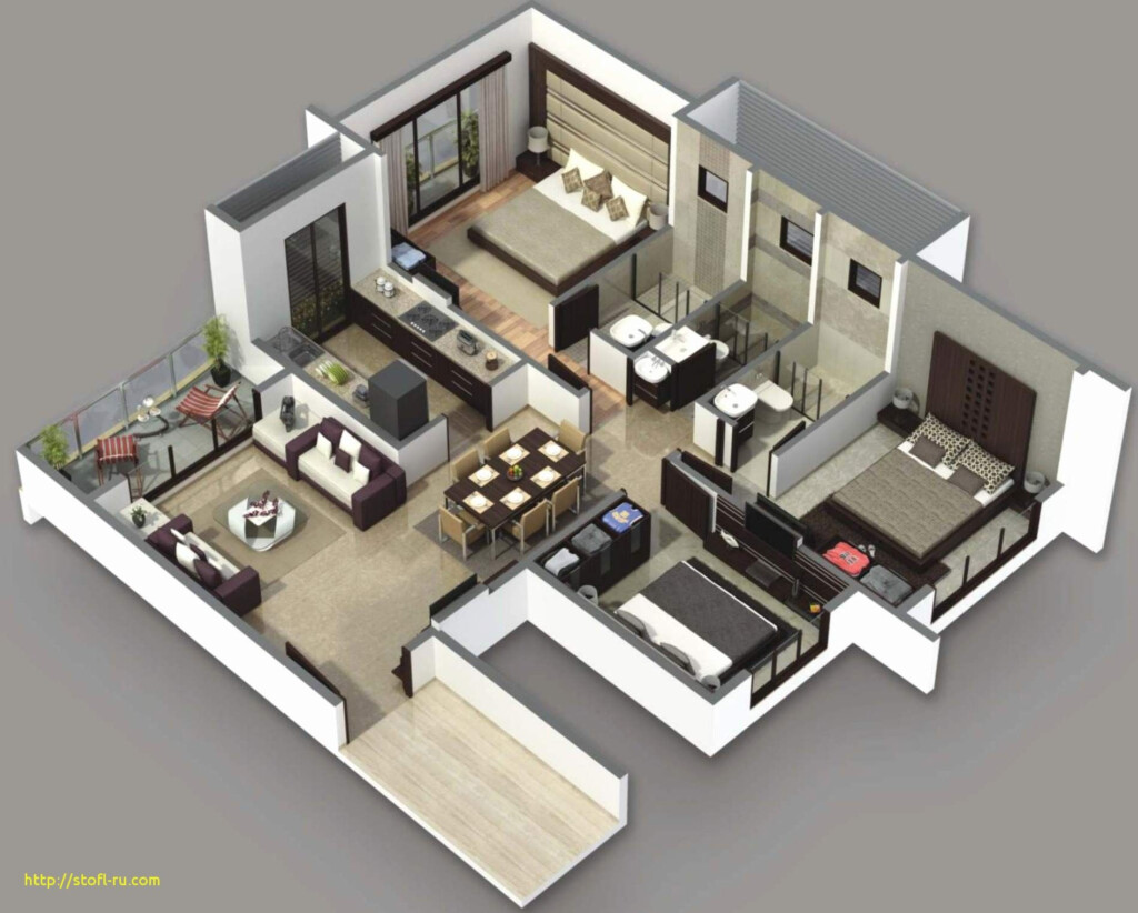 29 Modern House Plans 1500 Sq Ft Popular Inspiraton  - Modern 1500 SQ FT House Plans