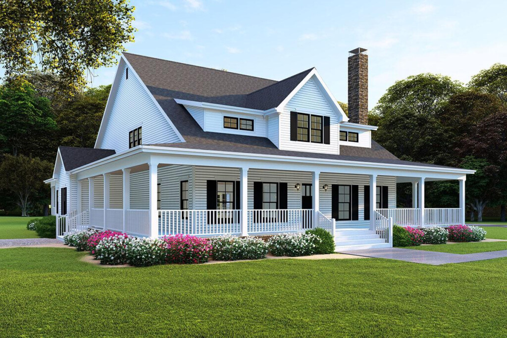 3 000 To 3 500 Square Feet House Plans - Two Story 3500 SQ FT House Plans