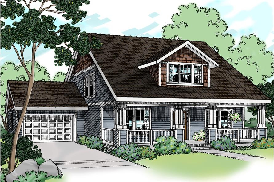 3 Bedrm 1600 Sq Ft Country House Plan 108 1236 - 3 Bedroom House Plans Under 1600 SQ FT