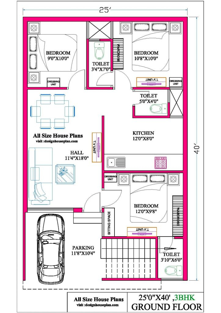 3 Bedroom House Plans Indian Style Double Floor Www resnooze - 1100 SQ FT House Plans 3 Bedroom Indian Style