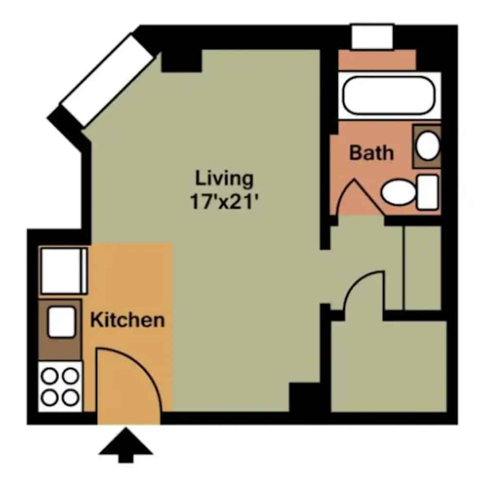 300 Sq Ft Tiny House Floor Plans Viewfloor co - Tiny House Plans 300 SQ FT