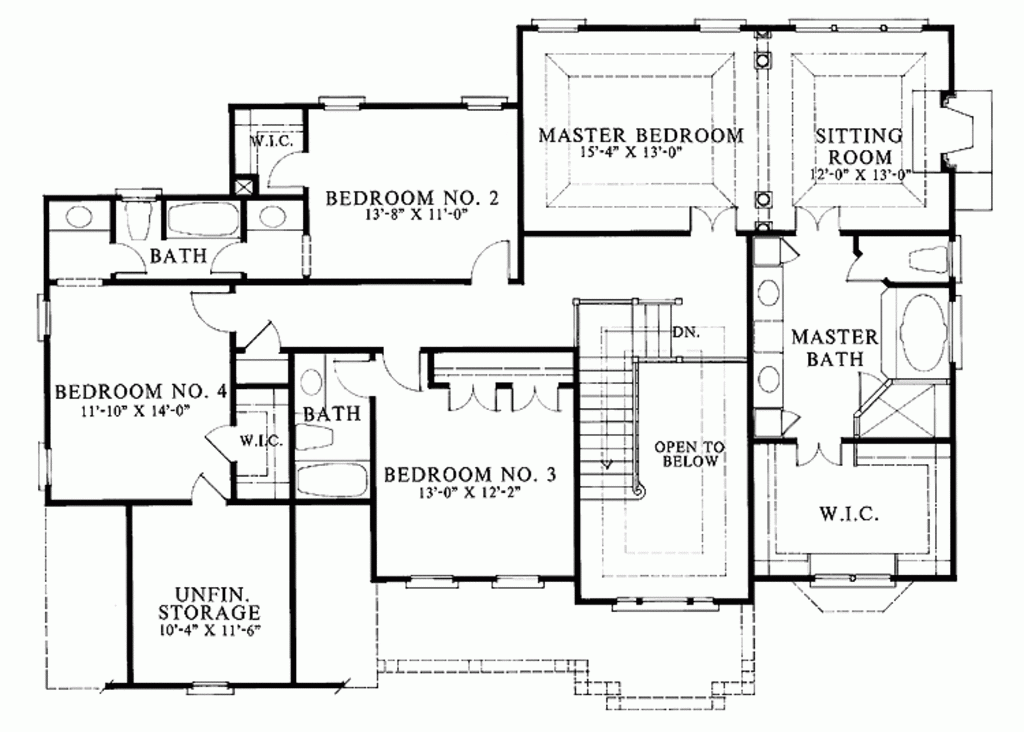 3200 Square Foot House Floor Plan Floorplans click - 3200 SQ FT Simple House Plans