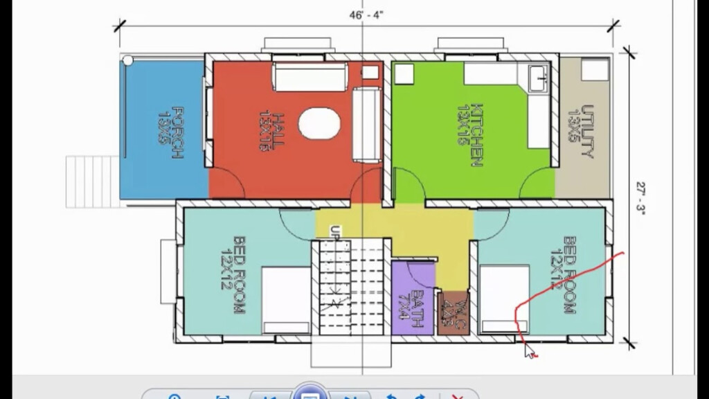40 House Plans Less Than 1200 Sq Ft - House Plans Less Than 1200 SQ FT