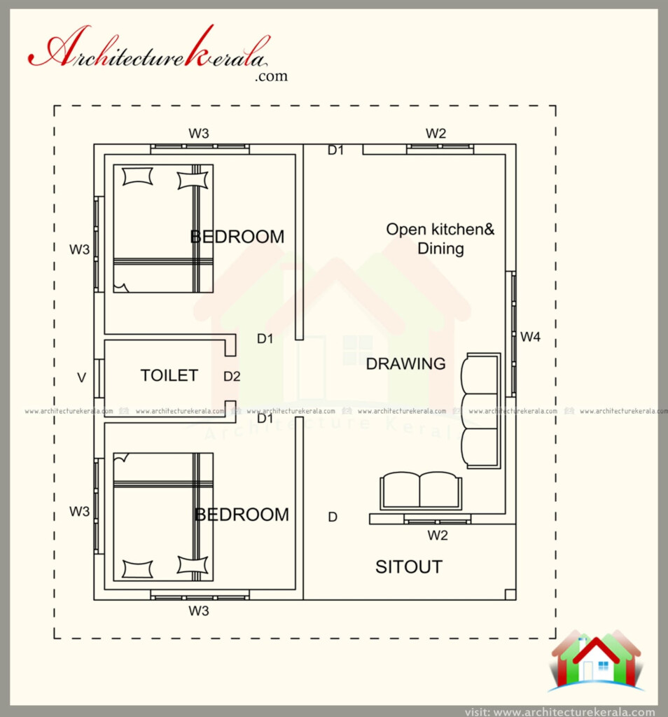 500 Square Foot Floor Plans Floorplans click - 500 SQ FT House Plan