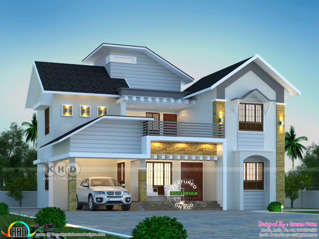 55 Gorgeous 2500 Sq Ft Modern House Design Most Trending Most  - 2500 SQ FT Modern House Plans Ireland