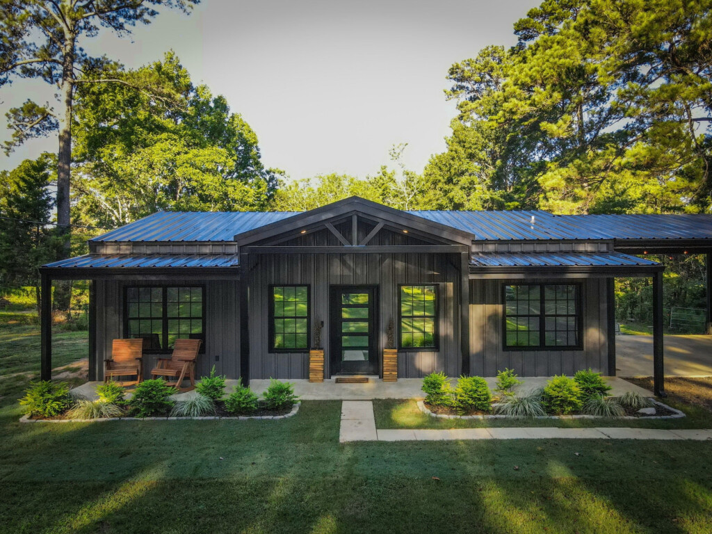 Barndominium Floor Plans 2 Bedroom 2 Bath 1200 Sqft Etsy Barn Style  - 1200 SQ FT Country House Plans