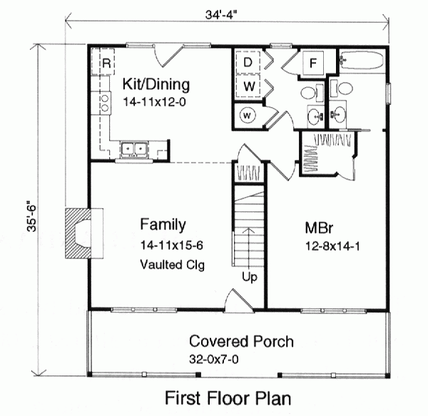 Cape Cod Style Homes With Open Floor Plans Viewfloor co - 1300 SQ FT Cape Cod House Floor Plan