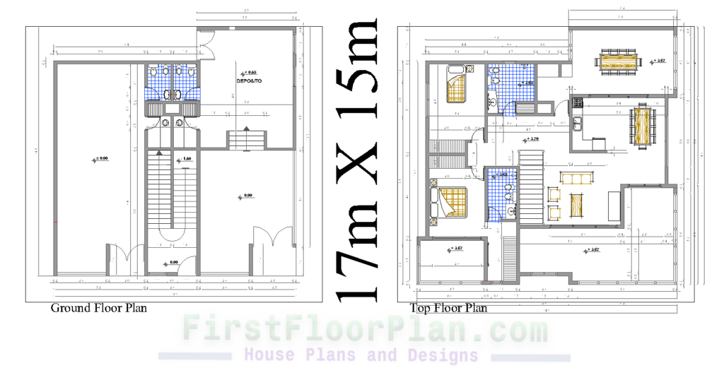 Duplex House Floor Plan Details First Floor Plan House Plans And  - 350 SQ FT Duplex House Plans