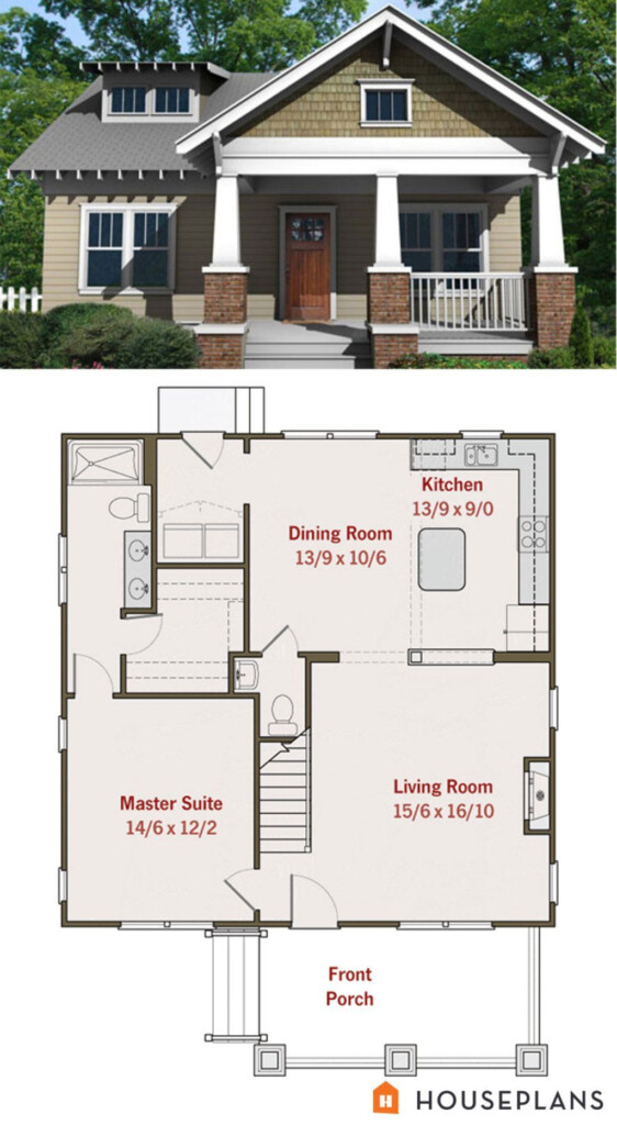 Everything You Need To Know About Bungalow House Plans House Plans - 5 000 SQ FT Bungalow House Plans