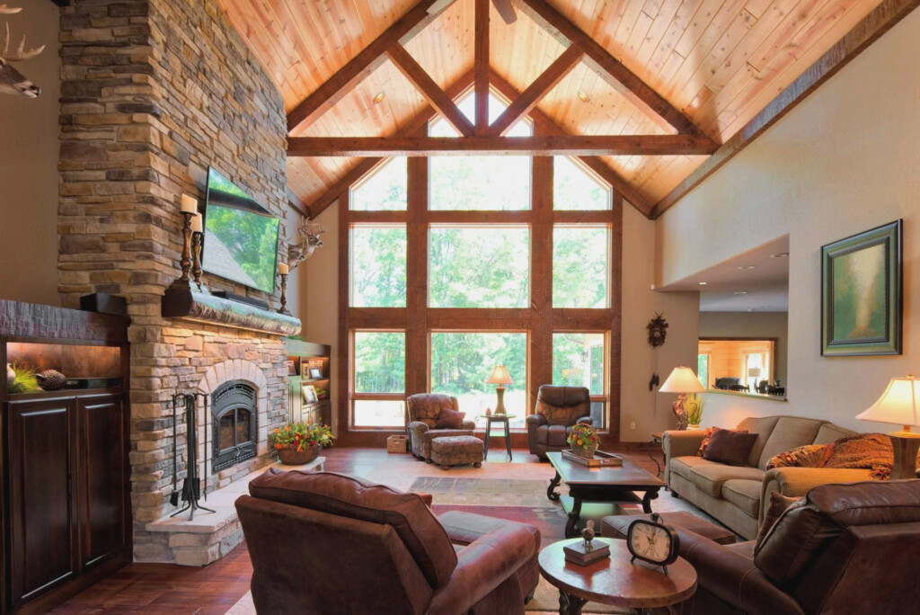 Famous Inspiration Open Floor Plan Ranch With Vaulted Ceiling House  - 1050 SQ FT House Plans 3 Bedroom Ranch Vaulted Ceilings