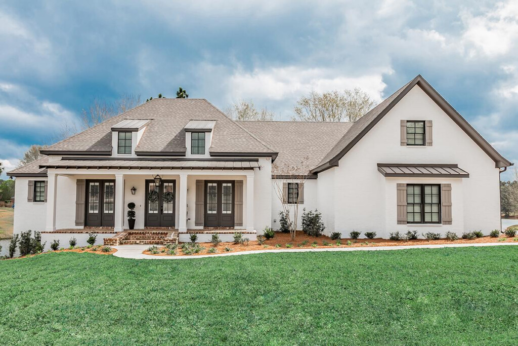 French Country House Plans Collection At Www houseplans - 1800 SQ FT French Country House Plans