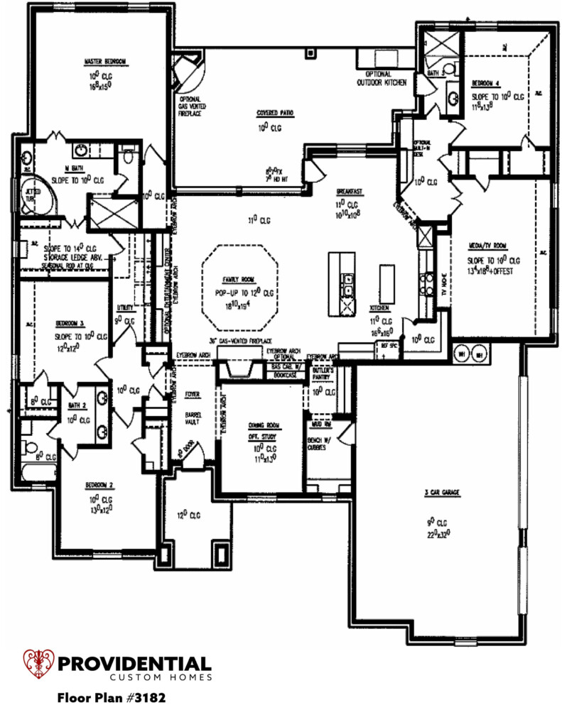 House Plans For 3000 Sq Ft Single Story House Plan Ideas - 3000 SQ FT House Plans Single Story