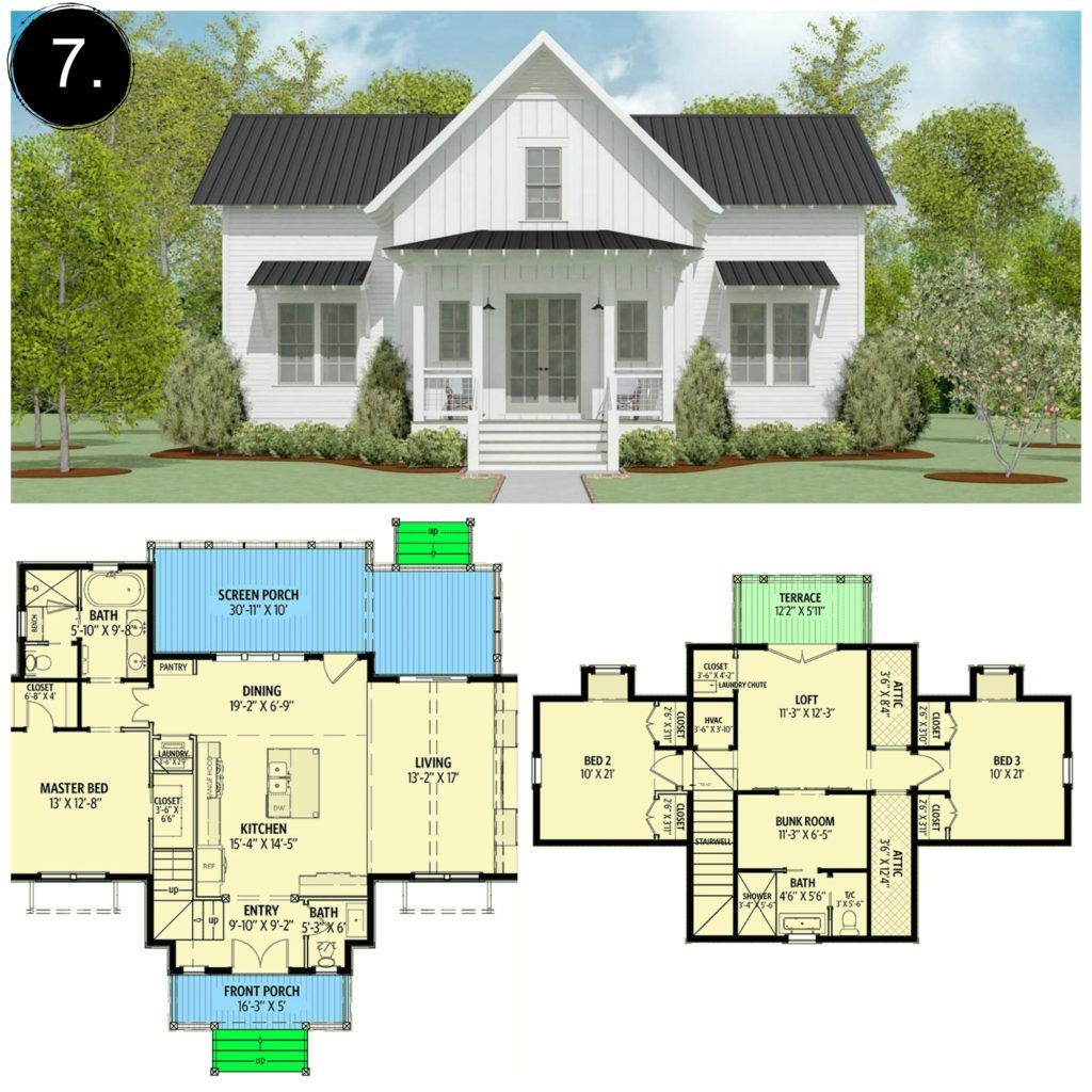 House Plans Under 2000 Sq Ft Shousesh - Cottage House Plans Under 2000 SQ FT
