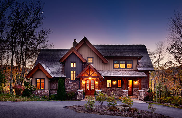 Living Large Under 3 000 Square Feet Mountain Living - 3000 SQ FT Mountain House Plans