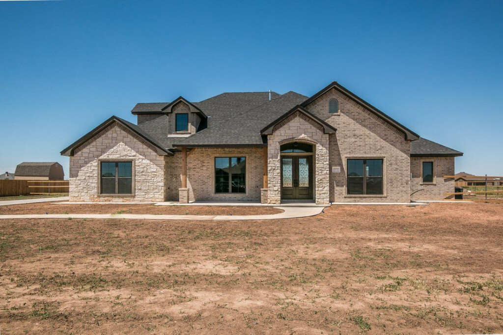 Lubbock Area Floor Plans - 1800 SQ FT House Plans Lubbock Tx