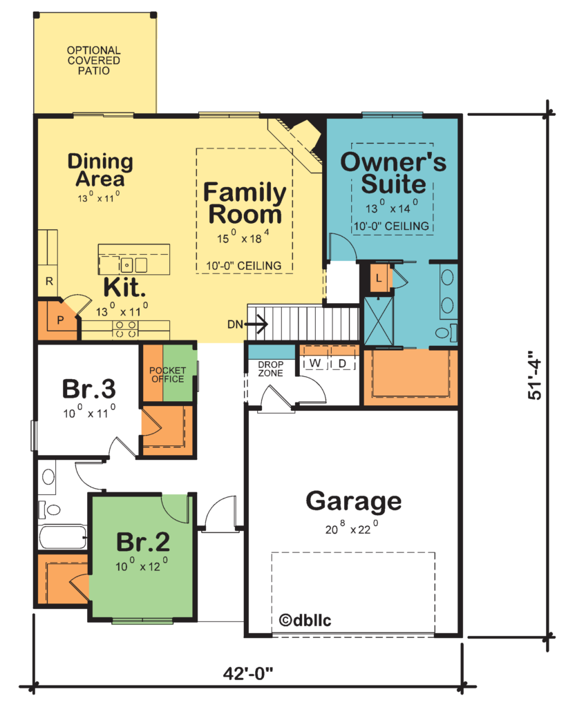 Ranch House Floor Plans 1600 Square Feet Viewfloor co - Ranch Style House Plans 1600 SQ FT
