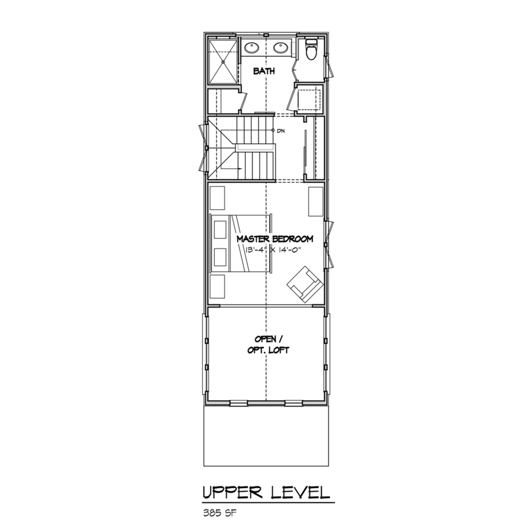 Shotgun House Plan Serenbe Planning - 1000 SQ FT Single Story Shotgun House Plans