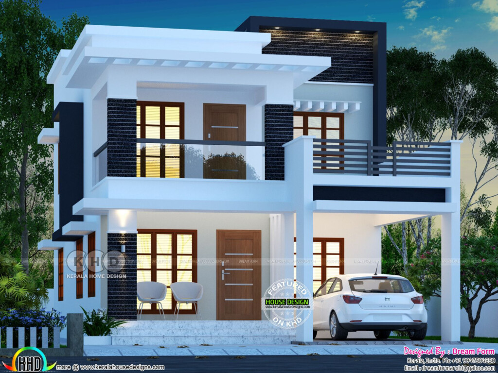 Small Budget House Plan In India BEST HOME DESIGN IDEAS - 640 SQ FT House Plans India