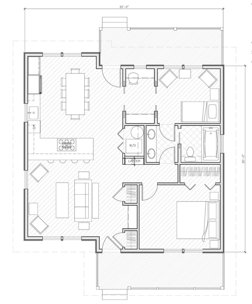 Small Ranch House Plans Under 1000 Sq Ft Includes Our Top Best  - Small Ranch House Plans Under 1000 SQ FT