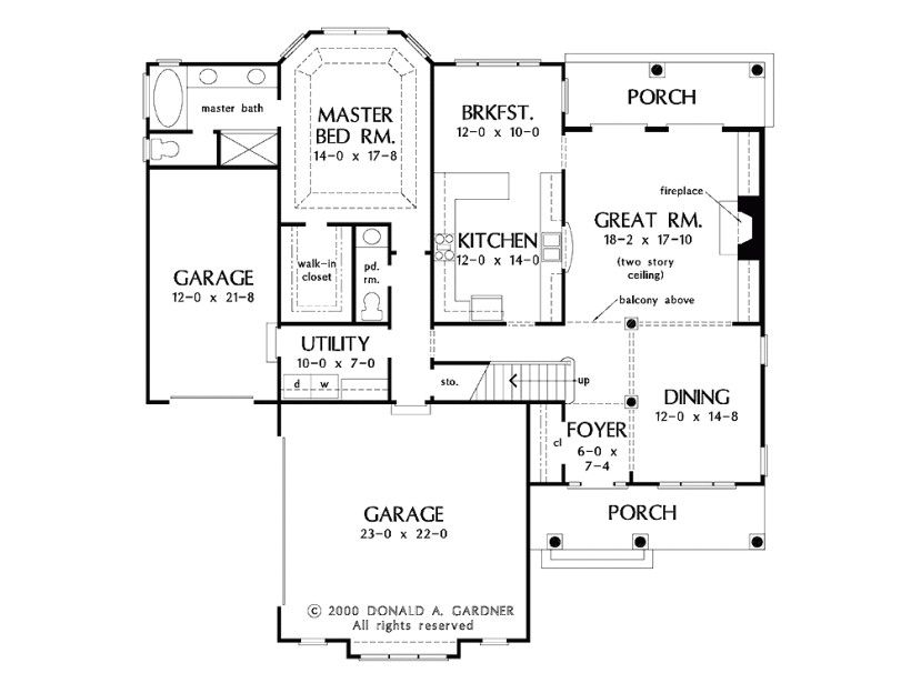 Tips For Designing A 2800 Sq Ft House Plan House Plans - 2500 2800 SQ FT House Plans