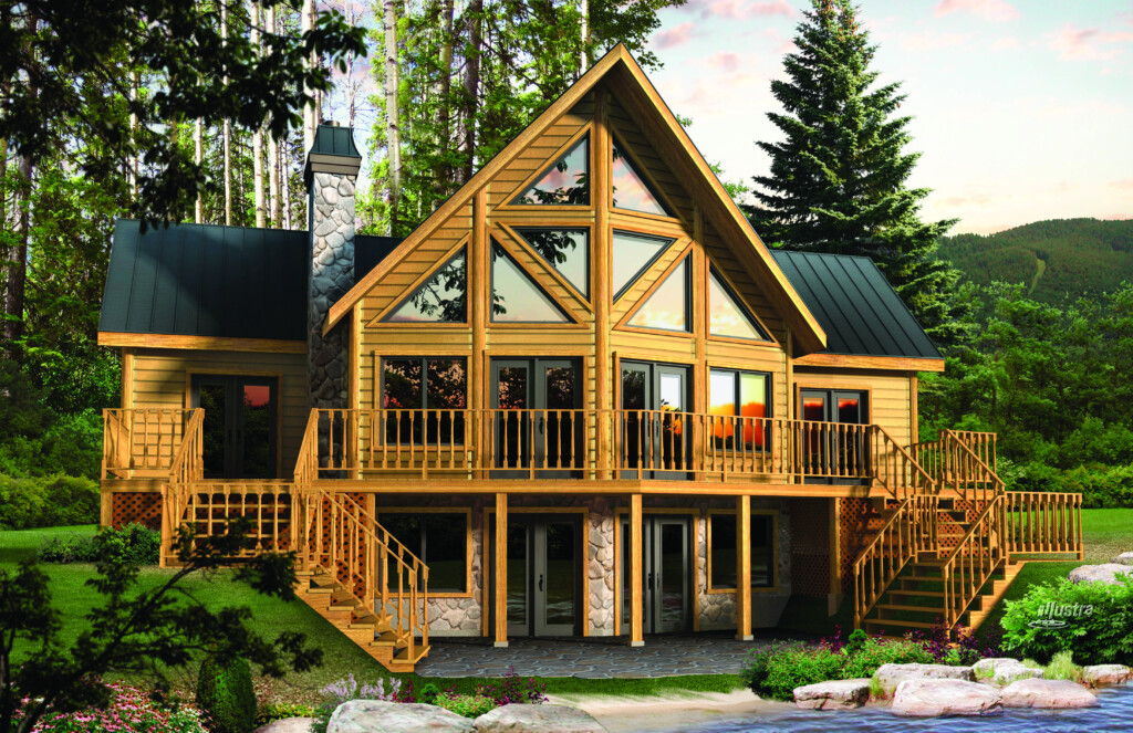 Top 20 Plans 1500 2000 Square Feet Log Home Floor Plans Log Home  - 1500 To 2000 SQ FT House Plans