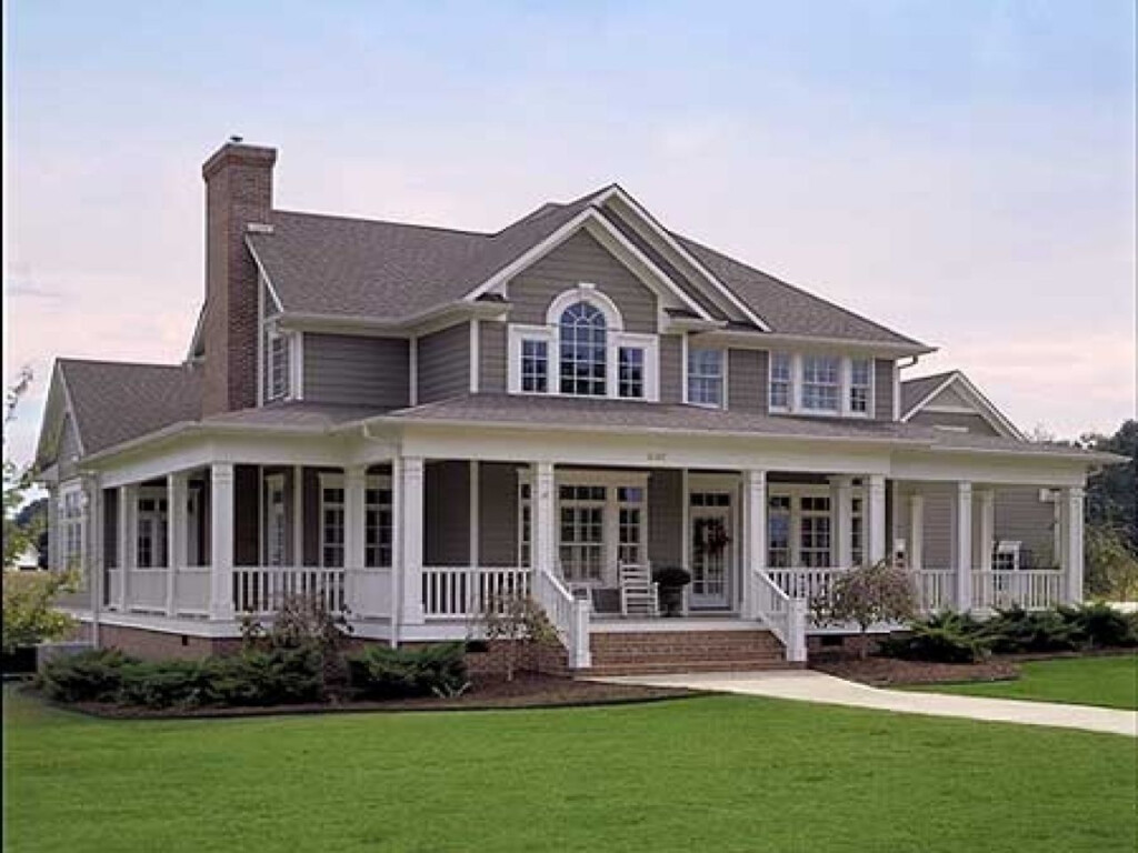 Wrap Around Porch House Plans A Guide To Building Your Dream Home  - 600 SQ FT House Plans With Wrap Around Porches